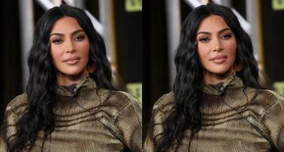 Kim Kardashian is reportedly 'worried' about dating again after Kanye West split because of THIS reason - www.pinkvilla.com