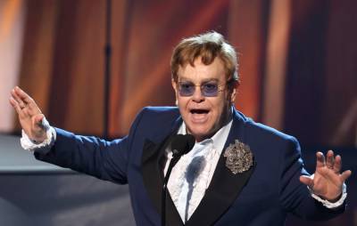 Elton John calls UK ministers “philistines” over Brexit touring fiasco - www.nme.com - Britain - county Grant