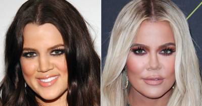 See Khloe Kardashian’s Beauty Evolution Since the Start of ‘KUWTK’ - www.usmagazine.com - USA