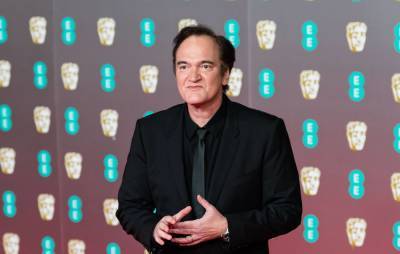 Quentin Tarantino to receive Rome Film Festival lifetime achievement award - www.nme.com - Italy - Rome