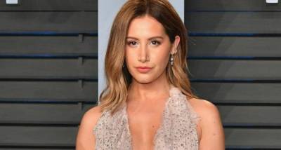 High School Musical alum Ashley Tisdale shares her struggle with breastfeeding as a new mom - www.pinkvilla.com