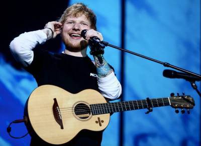 Ed Sheeran Reveals He’s Written A Song For BTS - etcanada.com