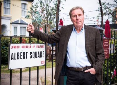 PICS: EastEnders shares first look at Harry Redknapp’s character - evoke.ie