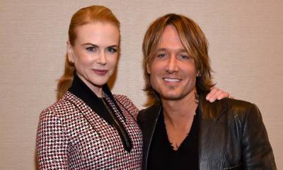 Nicole Kidman twins with Keith Urban in loved-up selfie amid bittersweet milestone - hellomagazine.com