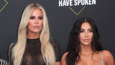 Kim Kardashian Wishes Khloe A Happy 37th Birthday With Bikini Snap After Tristan Thompson Split - hollywoodlife.com - USA