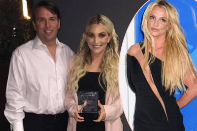 Britney Spears’ Brother-In-Law Jamie Watson Says Her Family ‘Wants The Best For Her’ After Conservatorship Hearing - perezhilton.com - New York
