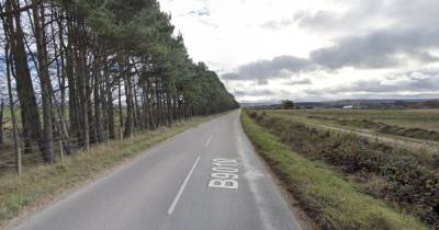 Motorcyclist airlifted to hospital after crash with tractor on Scots road - www.dailyrecord.co.uk - Scotland