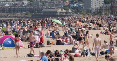 Mini heatwave to hit this week with Scots set to sizzle in 23C sunshine - www.dailyrecord.co.uk - Scotland