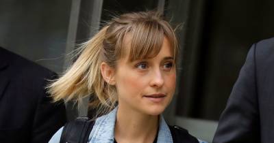 Allison Mack apologizes for role in sex cult, calls leader a 'twisted man' - www.wonderwall.com - county Stone