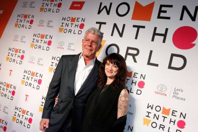 Anthony Bourdain's girlfriend Asia Argento shares birthday tribute for the late chef: 'Missing you' - www.foxnews.com