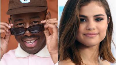 Tyler, the Creator Just Addressed His Graphic Tweets About Selena Gomez From 2010 - www.glamour.com - county Love