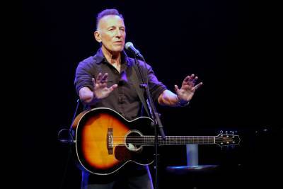 Bruce Springsteen Breaks Silence About DUI In Broadway Return - etcanada.com - USA