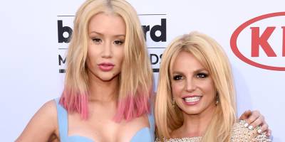 Iggy Azalea Defends Herself After Being Accused of Not Supporting Britney Spears - www.justjared.com