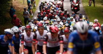 Tour de France stage 2 LIVE: Latest updates, route map and results on road to Mur-de-Bretagne - www.msn.com - France