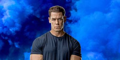 John Cena Reveals How He Tried To Hide His 'F9' Character's Identity From Fans - www.justjared.com