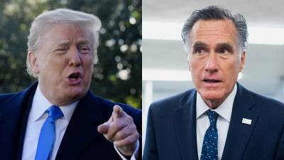 Mitt Romney Ridicules Trump’s Big Lie Push: ‘This Is Like WWF, That It’s Entertaining, But It’s Not Real’ - thewrap.com - Utah - Ohio