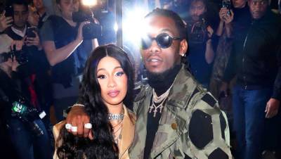 Cardi B Pregnant With Baby No. 2: Rapper Reveals Surprise Baby Bump At BET Awards — Watch - hollywoodlife.com - New York