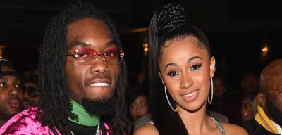 Cardi B Announces She's Expecting Second Child with Husband Offset! - www.justjared.com