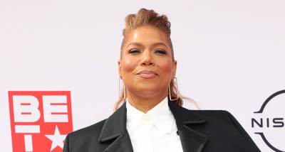 Queen Latifah Rules the Red Carpet While Arriving at BET Awards 2021 - www.justjared.com - Los Angeles
