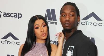 Cardi B expecting second baby with Offset; Reveals pregnancy during BET Awards 2021 - www.pinkvilla.com