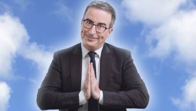 ‘Last Week Tonight’: John Oliver Creates Another Fake Church To Unmask Religious Health Care Loophole - deadline.com