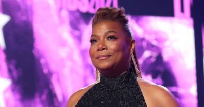 Queen Latifah Celebrates Pride While Receiving Lifetime Achievement Award at BET Awards 2021 - Watch! - www.justjared.com - Los Angeles