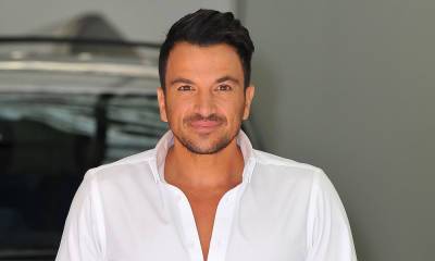 Peter Andre transforms garden for daughter Princess' 14th birthday and the result is incredible - hellomagazine.com