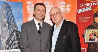 Phil Rosenthal's father Max Rosenthal, who starred in Somebody Feed Phil, passes away at 95 - www.pinkvilla.com