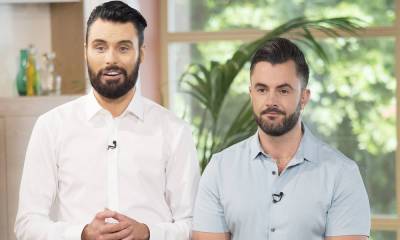 Rylan Clark-Neal separates from husband Dan after six years – report - hellomagazine.com