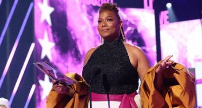 Queen Latifah tearfully accepts Lifetime Achievement honour at BET Awards 2021: Be Black, Black is beautiful - www.pinkvilla.com - Los Angeles