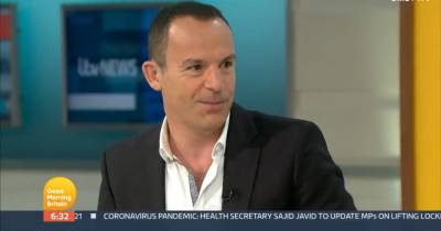GMB viewers throw support behind Martin Lewis as he reveals worry during hosting stint - www.manchestereveningnews.co.uk - Britain