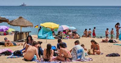 Portugal hits unvaccinated Scots holidaymakers with 14 day quarantine period after covid surge - www.dailyrecord.co.uk - Britain - Scotland - Portugal