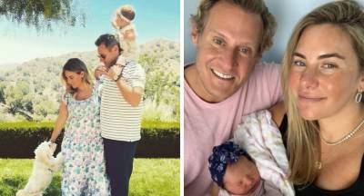 Meghan Markle's ex Trevor Engelson shares baby joy - www.newidea.com.au