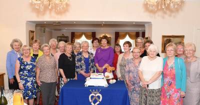 Sadness as falling membership forces Perthshire women's group to disband after over a century - www.dailyrecord.co.uk