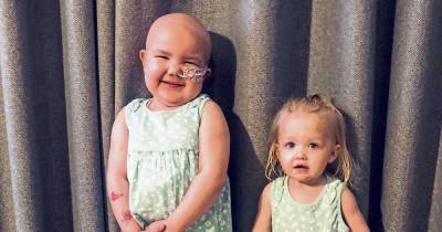Parents devastated as sister of Scots tot battling rare blood condition may also need bone marrow op - www.dailyrecord.co.uk - Scotland - Jordan