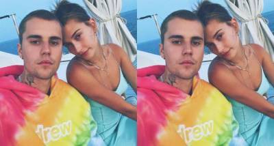PHOTO: Justin Bieber poses with the 'most lovable human' Hailey Bieber for a sweet vacation selfie - www.pinkvilla.com - Greece