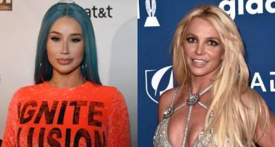 Iggy Azalea RESPONDS to fans accusing her of not speaking up in support of Britney Spears - www.pinkvilla.com