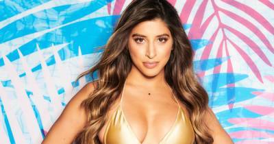 Love Island’s Shannon Singh: Who is contestant who looks unrecognisable during glamour modelling days - www.ok.co.uk