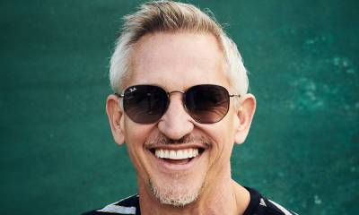 Gary Lineker introduces sons to 'special guest' over candlelit lunch – see the photo - hellomagazine.com
