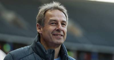 Jurgen Klinsmann sends Gareth Southgate message over Man Utd target Jadon Sancho - www.manchestereveningnews.co.uk - Manchester - Germany - Sancho