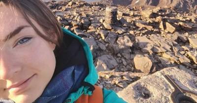 Tragic Ben Nevis climber Sarah Buick honoured with moving bagpipe tribute on top of Munro - www.dailyrecord.co.uk - Britain