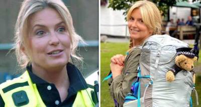 ‘He's with you now' Penny Lancaster shares emotional moment with PC Andrew Harper's widow - www.msn.com - county Berkshire