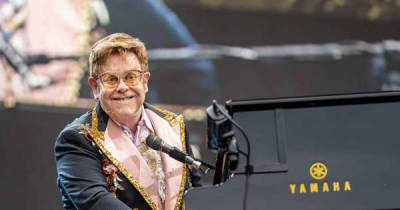 Sir Elton John confesses he can't write lyrics - www.msn.com