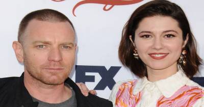 Ewan McGregor becomes a dad for fifth time as he welcomes son with Mary Elizabeth Winstead - www.ok.co.uk