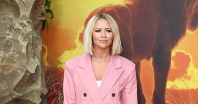 Kimberley Walsh gives birth to third son - www.msn.com