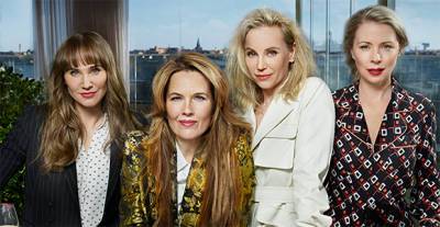 HBO Max Orders Swedish Comedy ‘Lust’ Starring ‘The Bridge’ Actress Sofia Helin - deadline.com - Sweden - city Stockholm