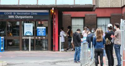 Every walk-in NHS coronavirus vaccine centre in Greater Manchester this week - www.manchestereveningnews.co.uk - Manchester