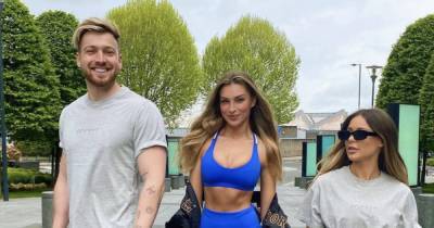 Pregnant Louise Thompson urges Sam Thompson and Zara to hurry up and have babies - www.ok.co.uk - Chelsea
