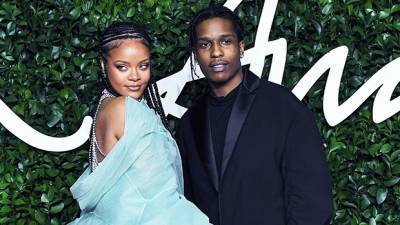 A$AP Rocky Scoops Rihanna Into His Arms Following Late Night Date In NYC — Watch - hollywoodlife.com - New York