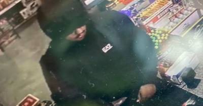 Police want to speak to this man after shopkeeper robbed at knifepoint two days in a row - www.manchestereveningnews.co.uk - California